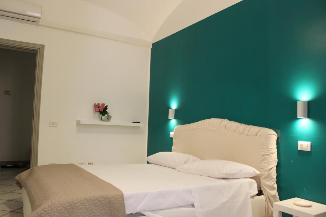 Casa Luna - Accomodation In Santa Maria Maggiore Rom Eksteriør billede
