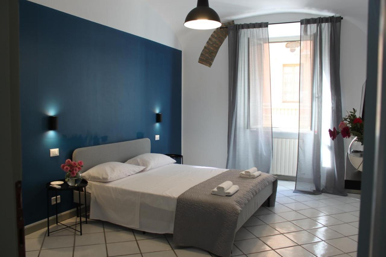 Casa Luna - Accomodation In Santa Maria Maggiore Rom Eksteriør billede