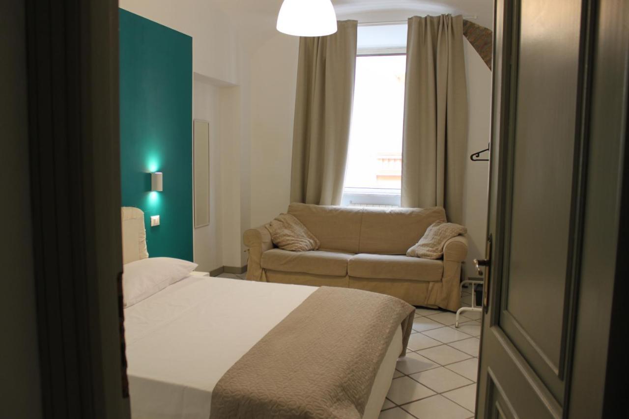 Casa Luna - Accomodation In Santa Maria Maggiore Rom Eksteriør billede