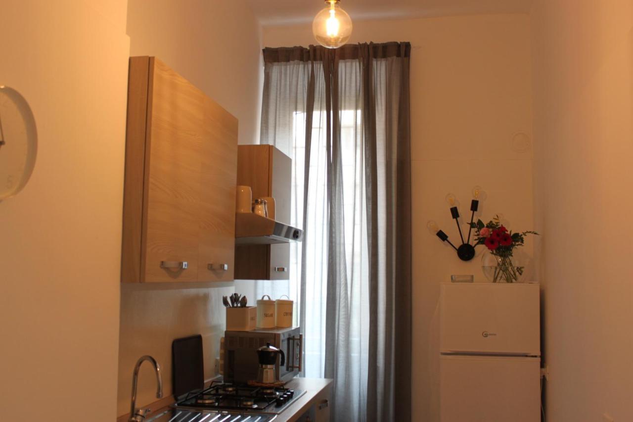 Casa Luna - Accomodation In Santa Maria Maggiore Rom Eksteriør billede