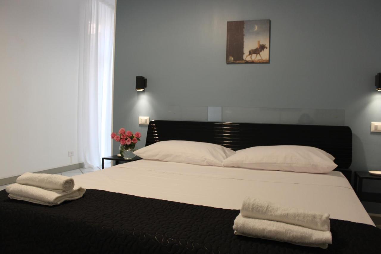 Casa Luna - Accomodation In Santa Maria Maggiore Rom Eksteriør billede