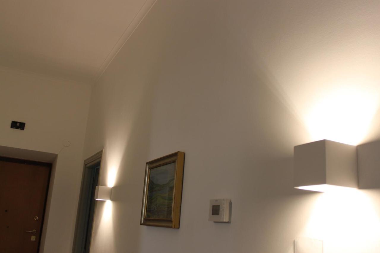 Casa Luna - Accomodation In Santa Maria Maggiore Rom Eksteriør billede