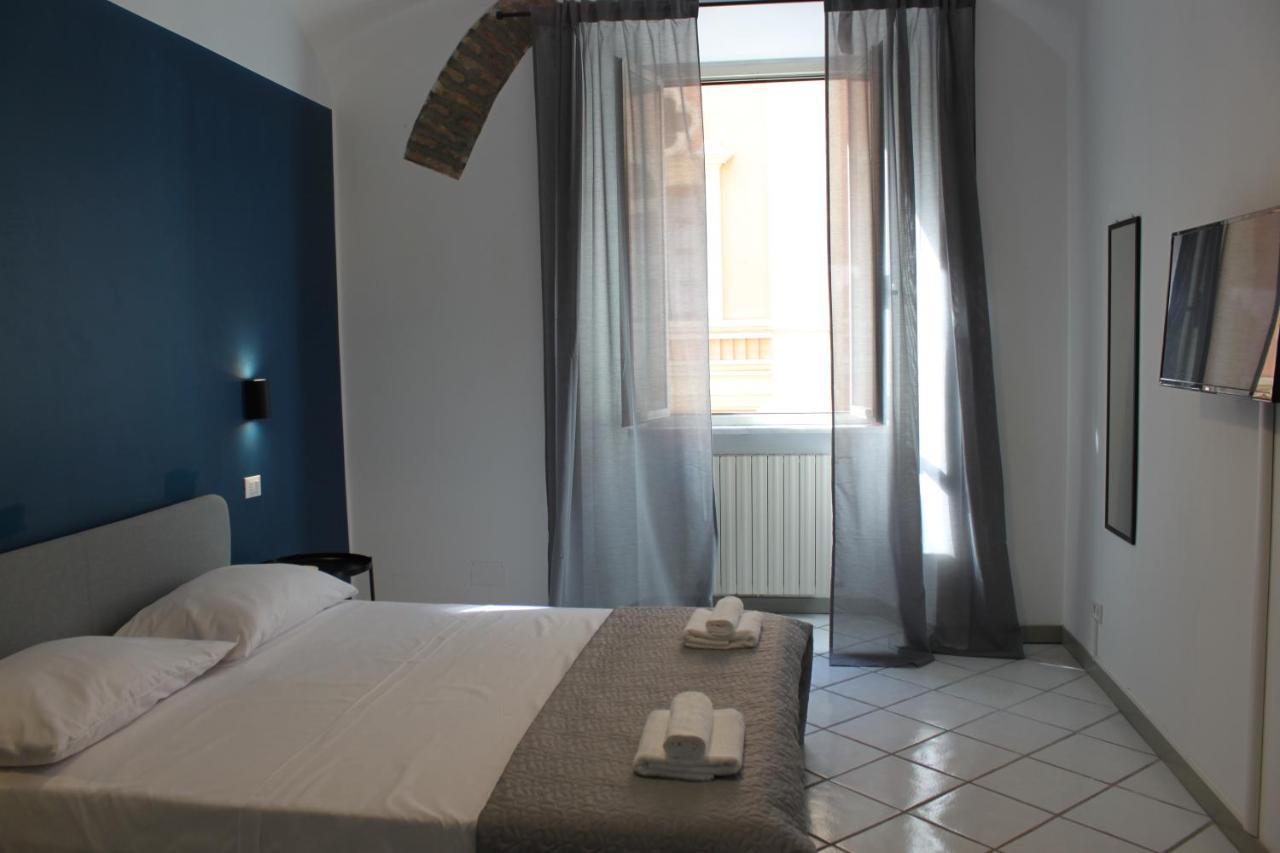 Casa Luna - Accomodation In Santa Maria Maggiore Rom Eksteriør billede