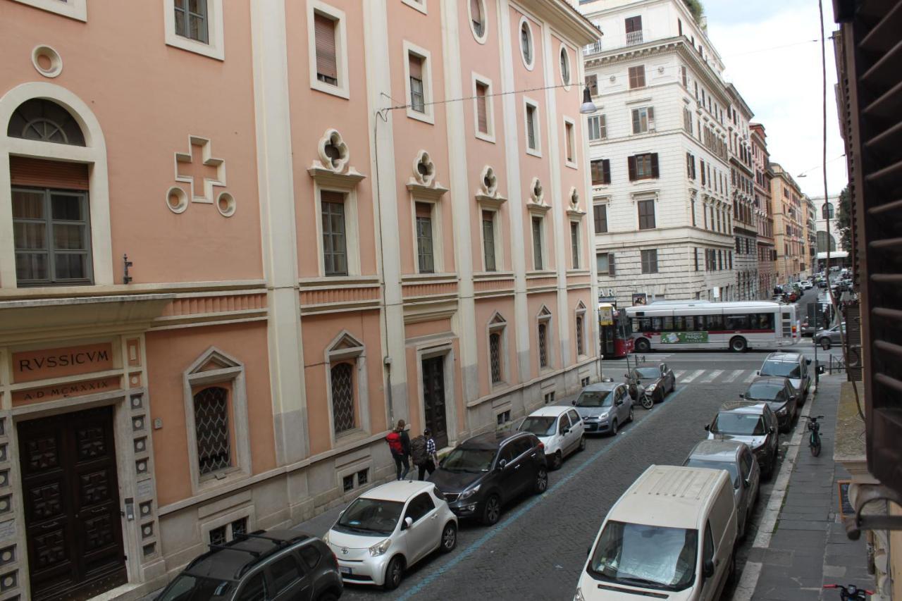 Casa Luna - Accomodation In Santa Maria Maggiore Rom Eksteriør billede