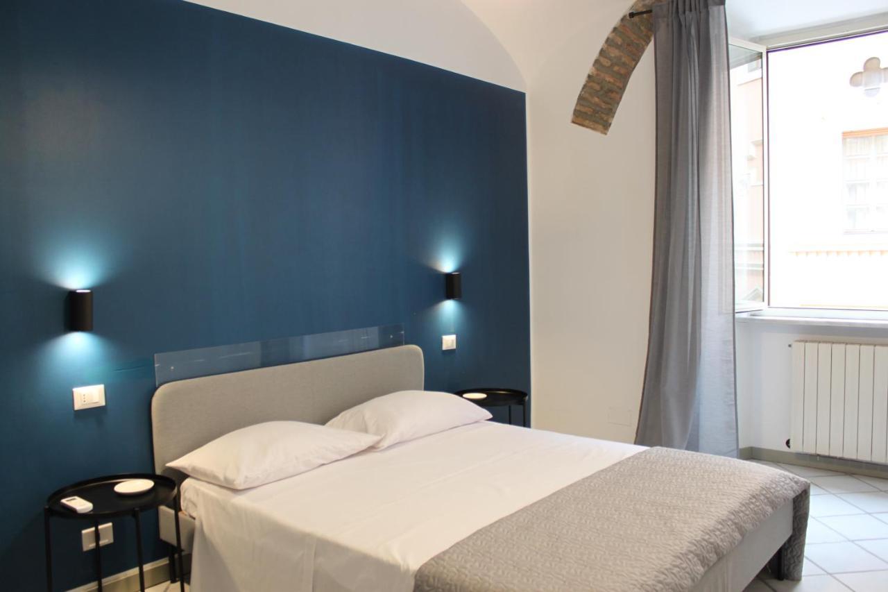 Casa Luna - Accomodation In Santa Maria Maggiore Rom Eksteriør billede